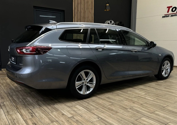 Opel Insignia cena 56900 przebieg: 213000, rok produkcji 2017 z Wojnicz małe 781